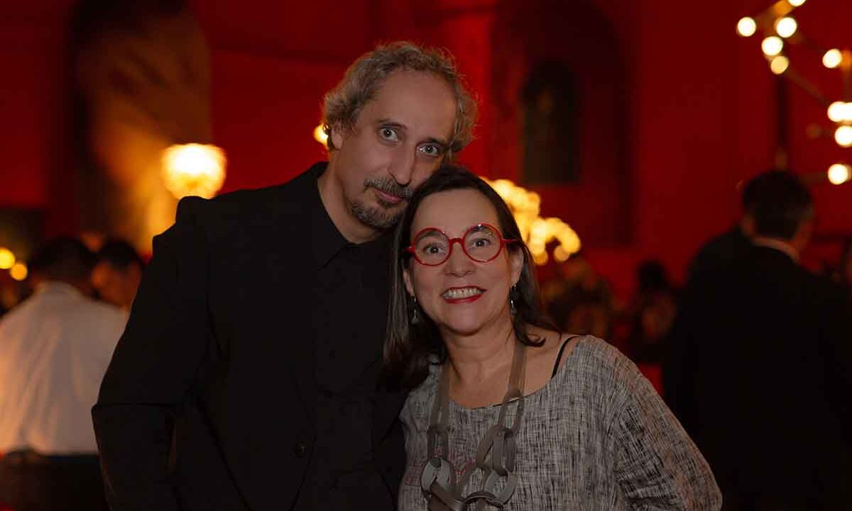 Lorenzo Díaz y Eugenia González