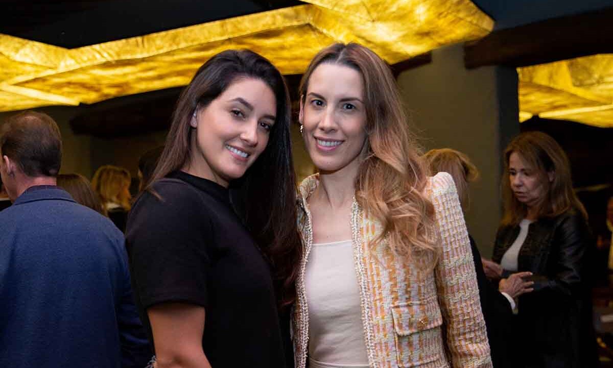 Lorena Miembro y Natalia Shephard
