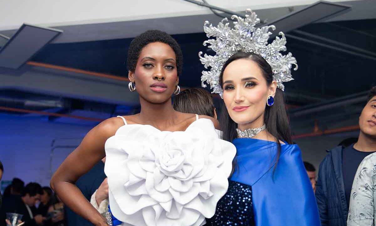 Flora Silvestre y Paulina Loya