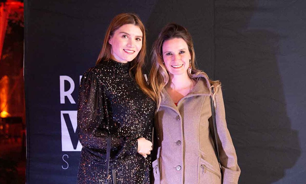 Erika Orozco y Genoveva Avedaña