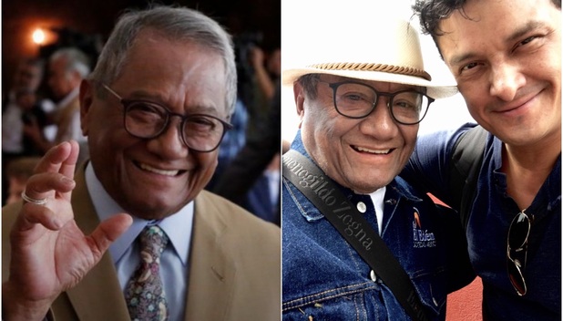 Armando Manzanero regresa con inteligencia artificial por su hijo (Foto: Instagram)