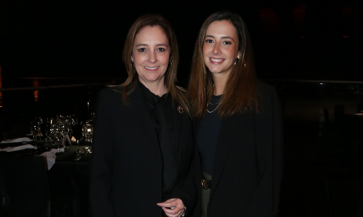 Maricarmen Martínez y Sabrina Ortiz