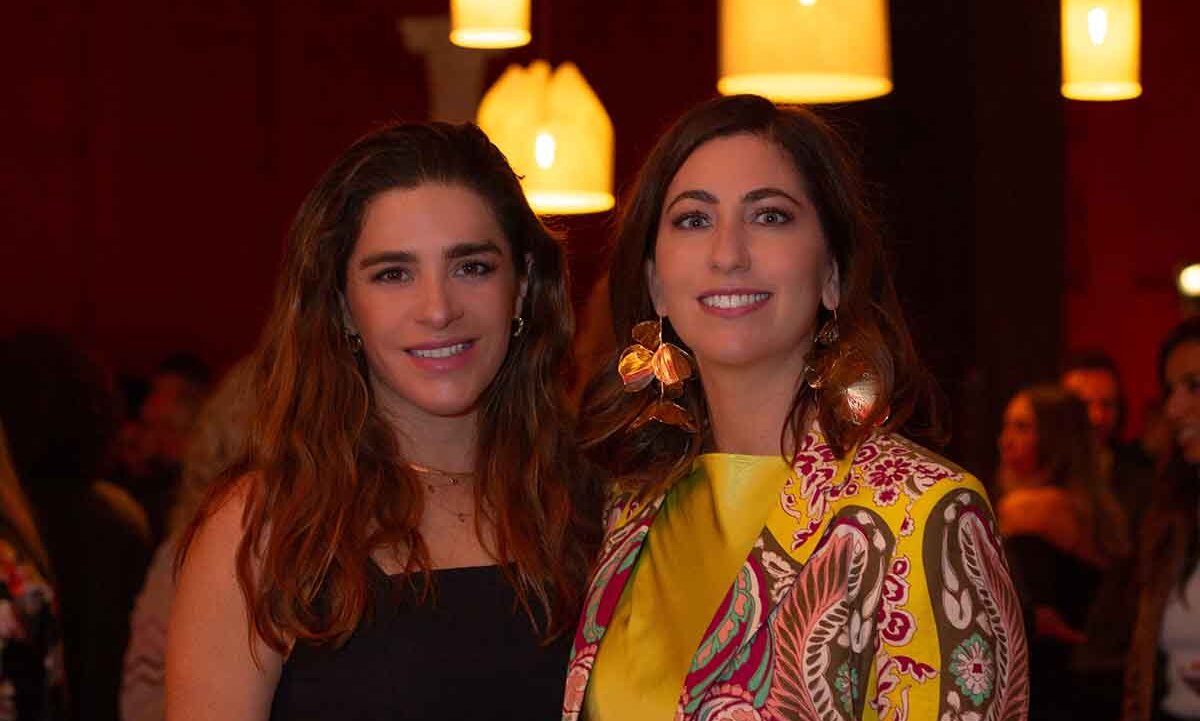 Alexia Zimmermann y Alejandra Vetacourt