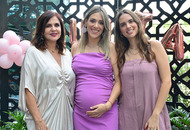 01 Carmen Lucía de Cornejo, Andrea Cornejo y Alejandra Cornejo