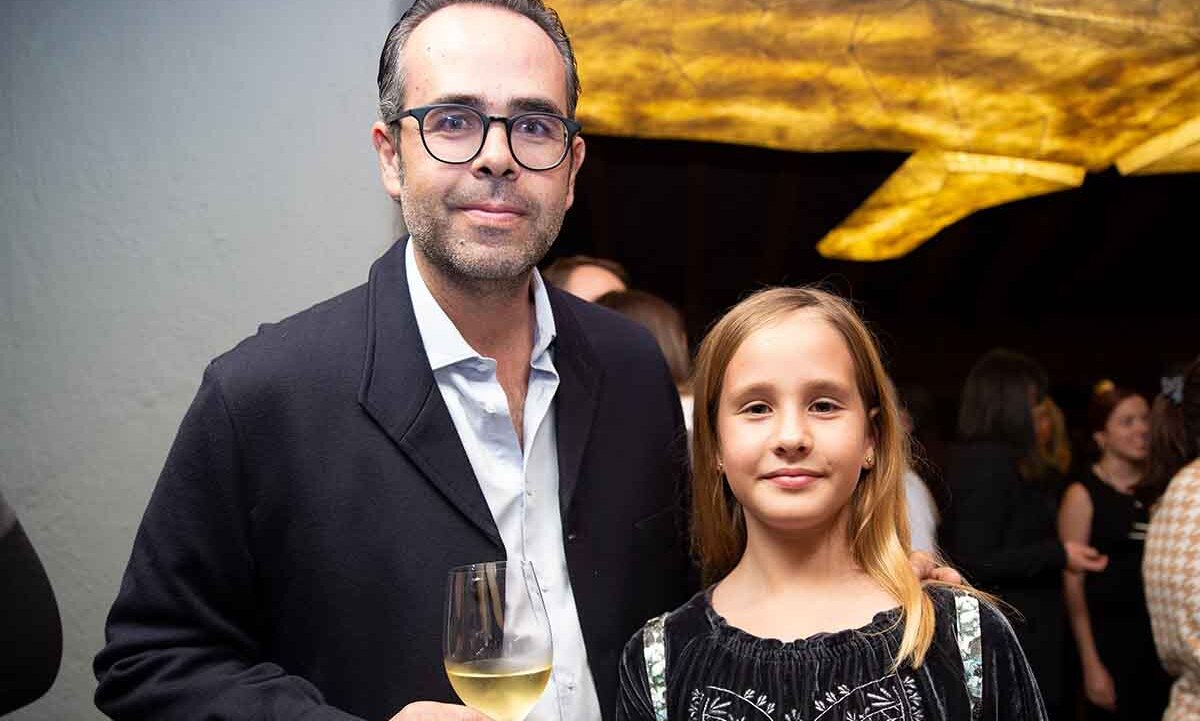 Víctor Gómez y Victoria Gómez