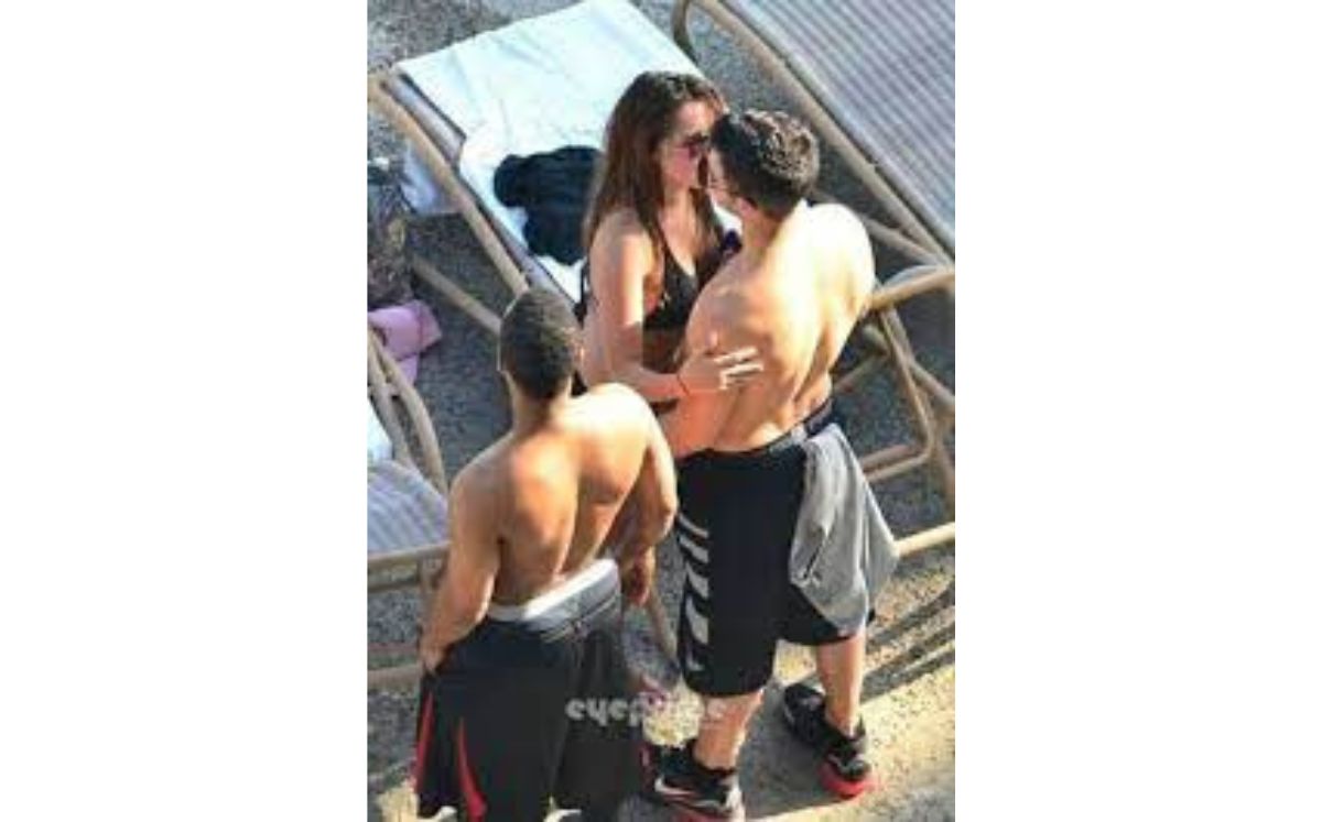 ¿Dulce María y Joe Jonas tuvieron un romance? | Historia de amor