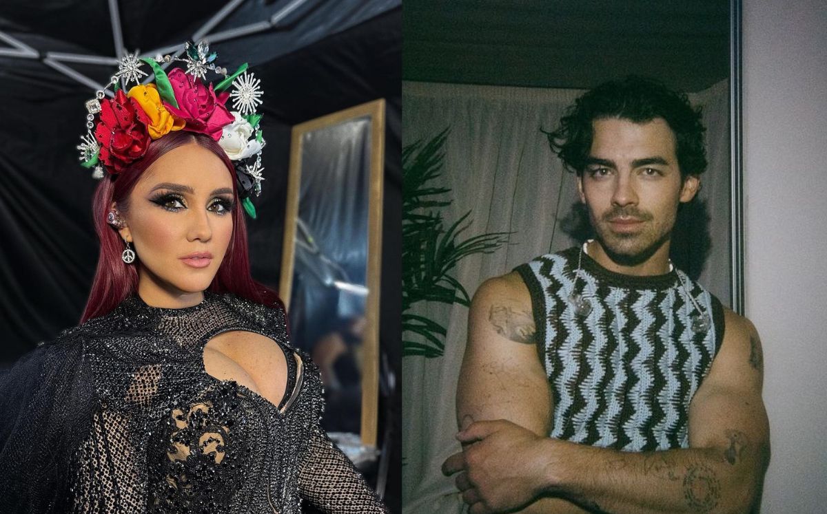 ¿Dulce María y Joe Jonas tuvieron un romance? | Historia de amor (Instagram)