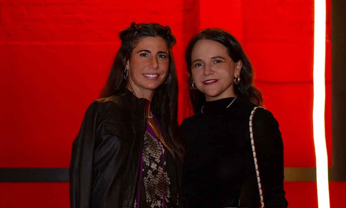 Daniela Costa e Isabela Moreno