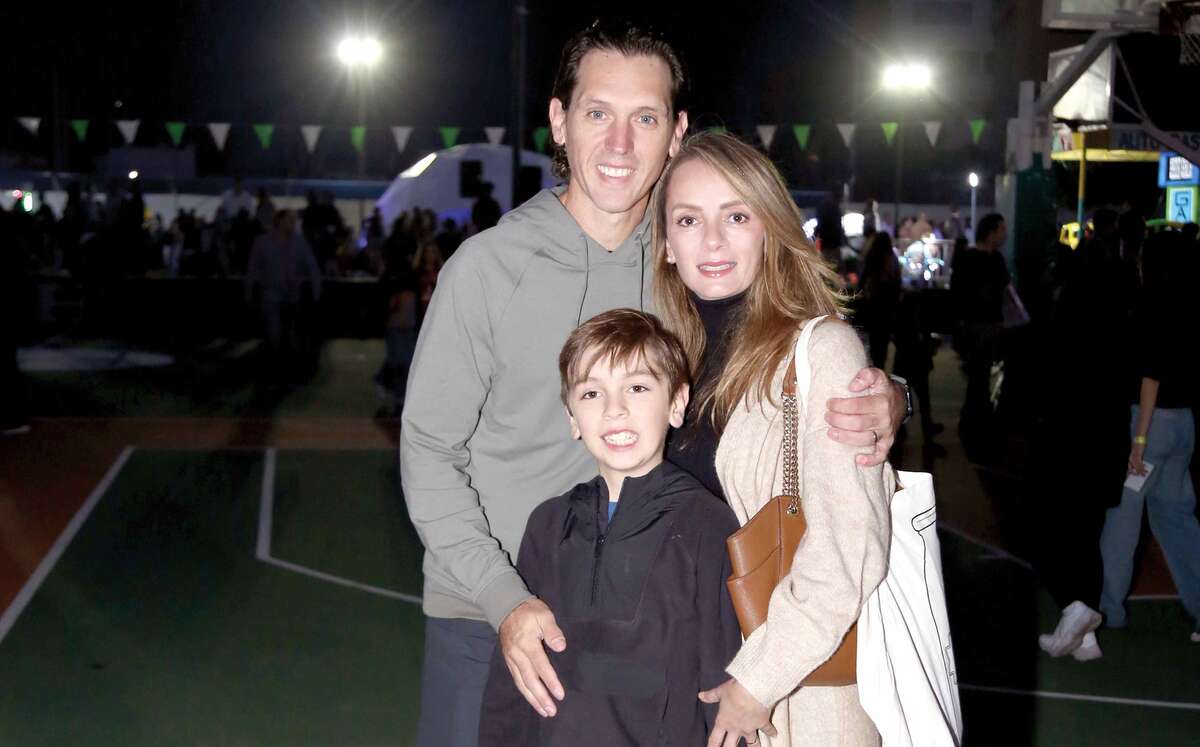 Federico Gutiérrez, Federico Gutiérrez y Ana Paula Moreira