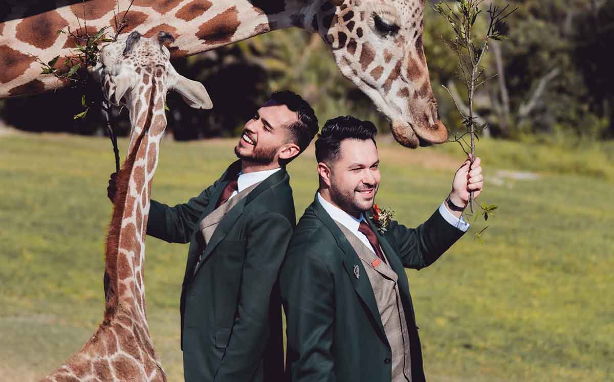Fernando Espejo y Germán Zepeda (Fotos: Yanahui F. Sevilla y Filmstory)