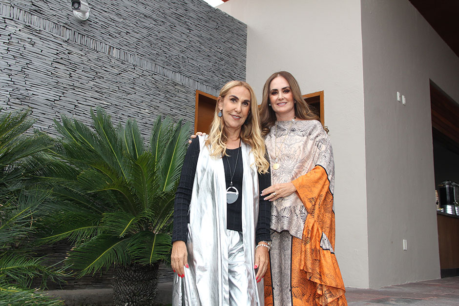 Gaby Enríquez y Dermina González