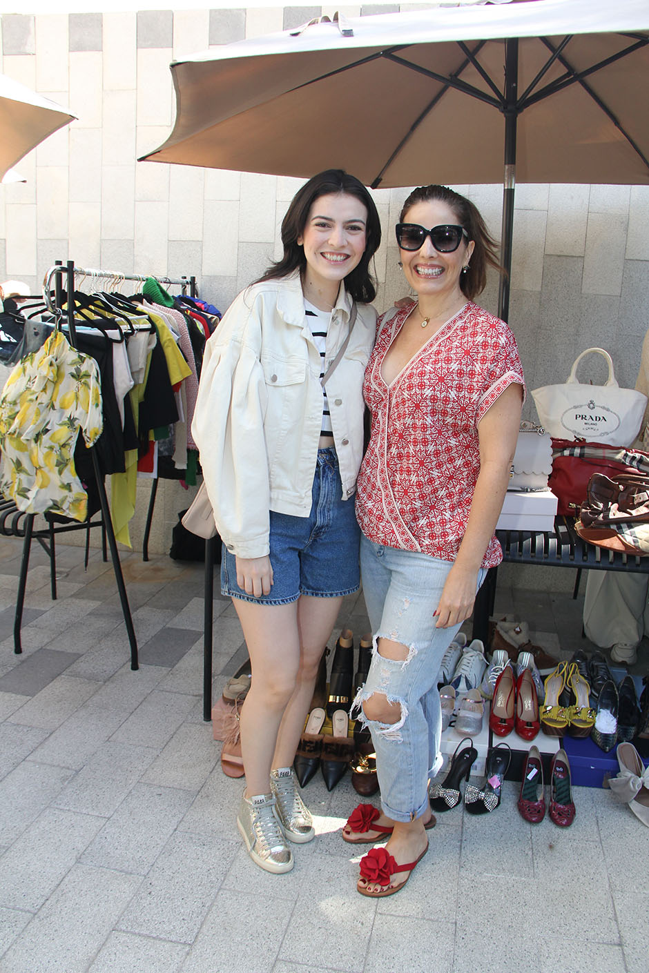 Karla Alatorre y Karla Larrañaga