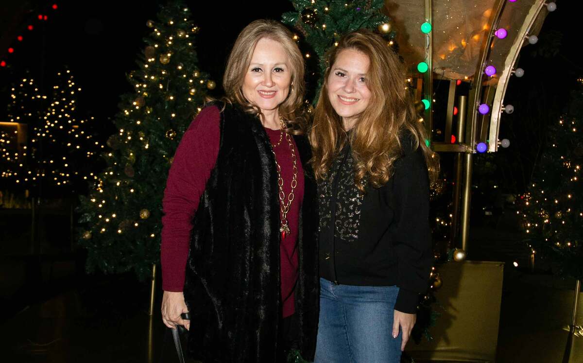 Lily Ayala y Lily Pierce