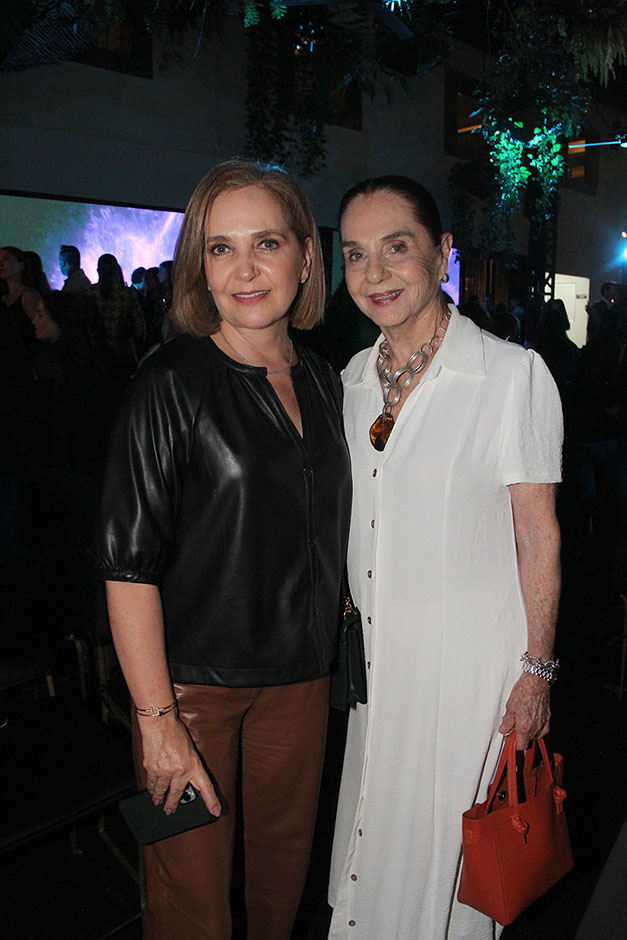 Mayte Ortiz Rubio y Pita Silva.
