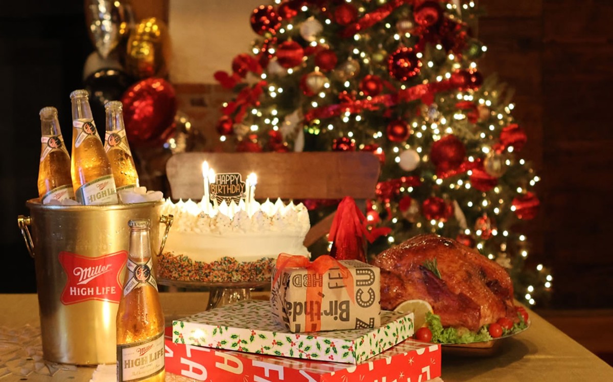Miller High Life® le devuelve el brillo a los cumpleañeros “olvidados” del mes de diciembre