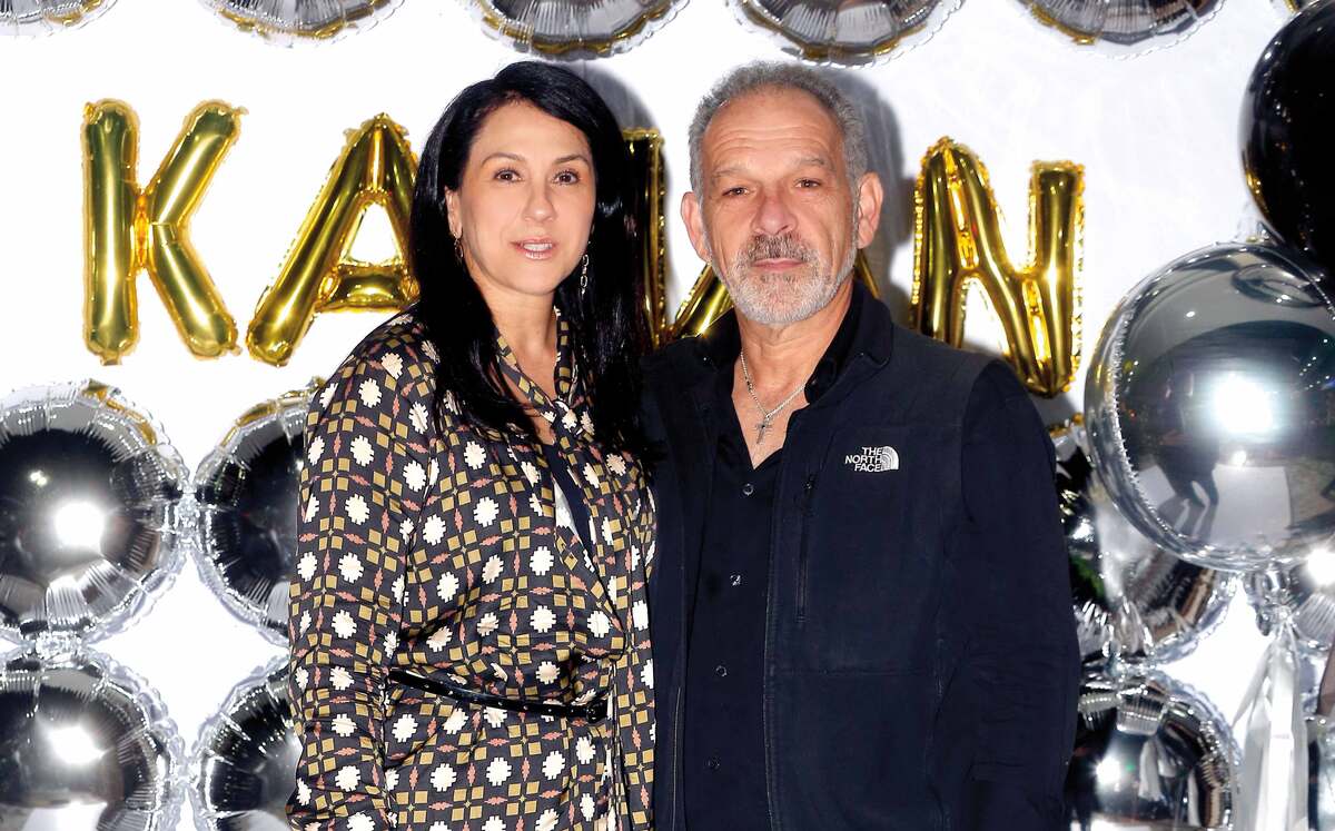 Mónica Palacios de Martínez y Carlos Martínez