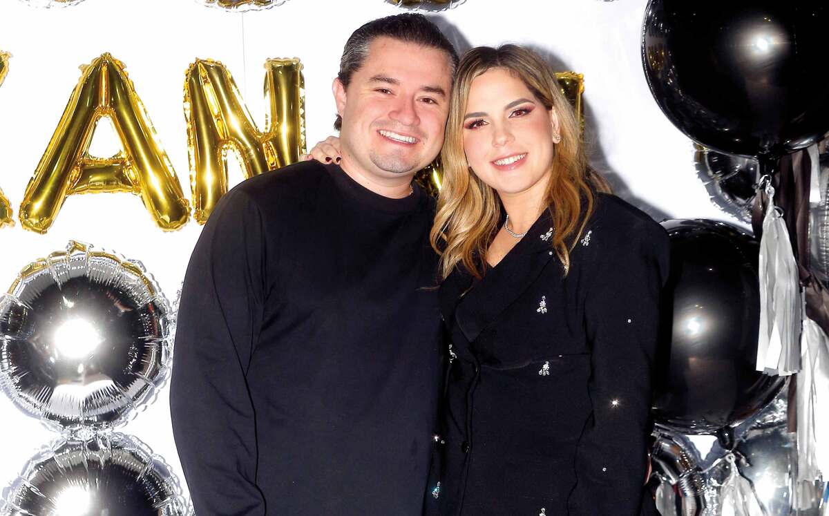 Óscar Altamirano y Pau Martínez de Altamirano