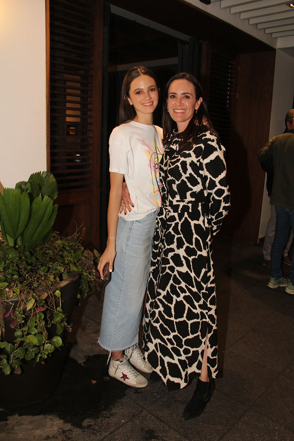 Paloma Martínez y Ana Paula Ruiz Escoto.
