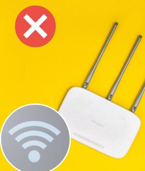 ¿Por qué debemos tener el router del WiFi lejos de la cama?: pexels