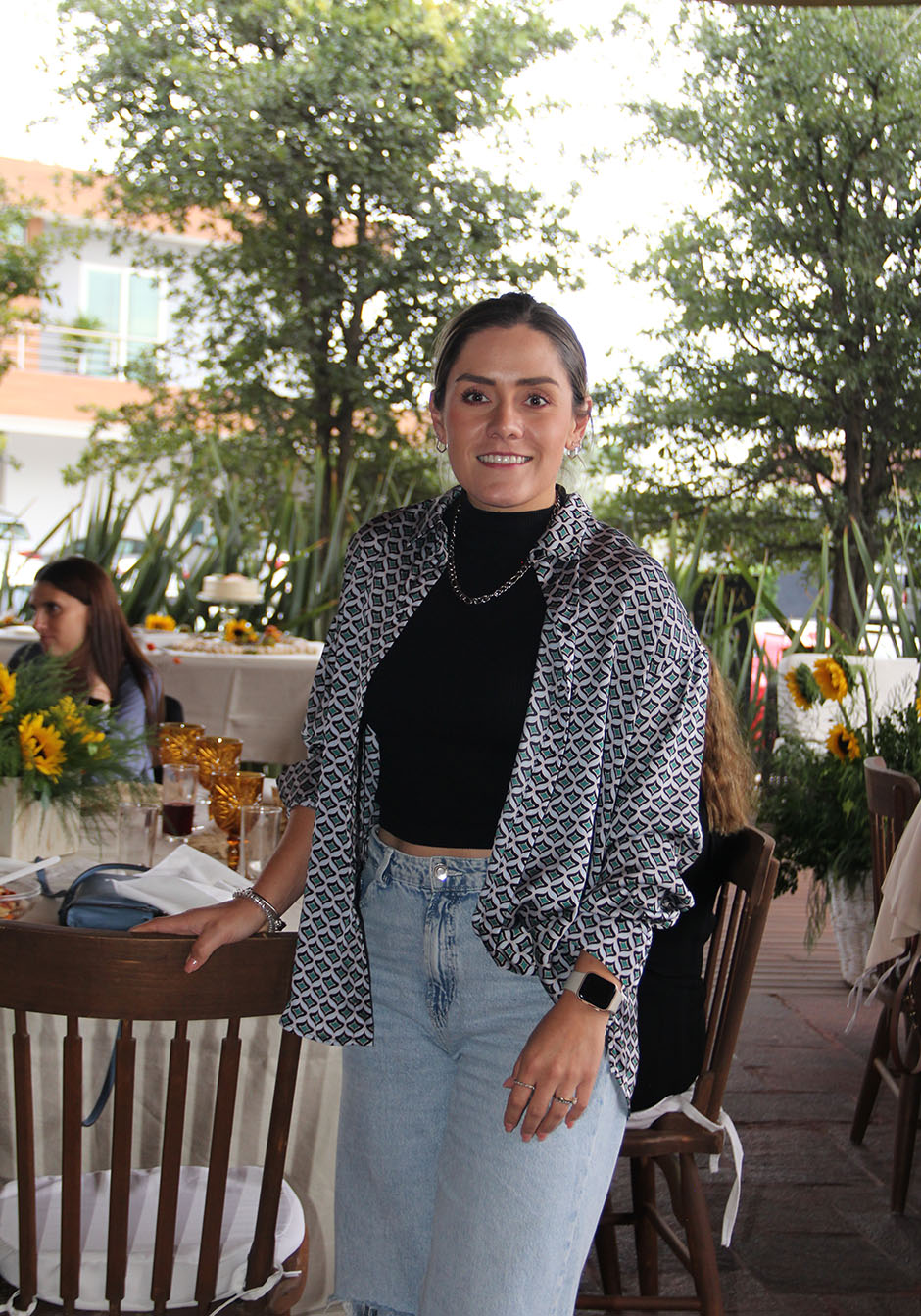 Salma Barba.