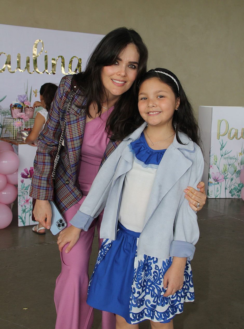 Sandra Vargas y Mariela Barajas