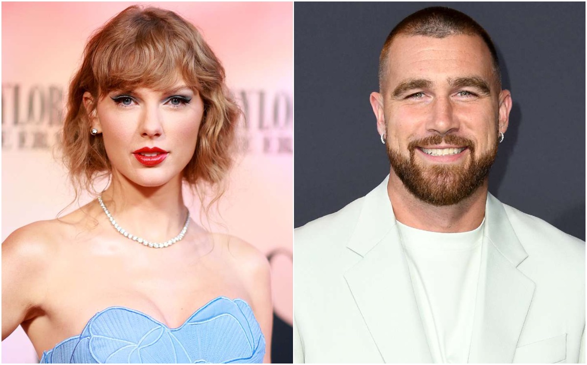 Taylor Swift habla por primera vez sobre su relación con Travis Kelce (Foto: Instagram)
