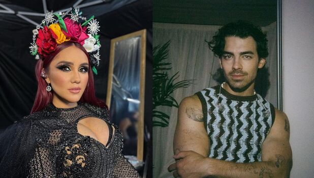 ¿Dulce María y Joe Jonas tuvieron un romance? | Historia de amor (Instagram)