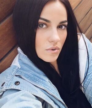 Maite Perroni tiene un hermano que es idéntico a ella y está robando suspiros: Instagram