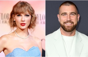 Taylor Swift habla por primera vez sobre su relación con Travis Kelce (Foto: Instagram)