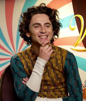 Timothée Chalamet en Wonka: Lo mejor de la película