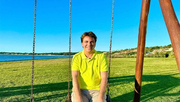 Por el  trastorno del espectro autista es que Cristian Castro ha tenido problemas para socializar desde niño. (Fotos: Instagram)