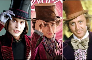 Willy Wonka y la fábrica de chocolates: Su oscuro significado (Foto: IG)