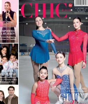 Chic Magazine Monterrey, 07 de diciembre de 2023