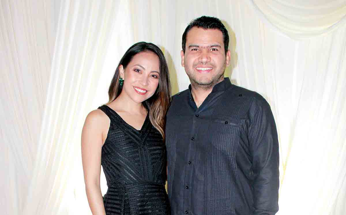 JESSICA TOSCANO, EDUARDO MARTINEZ