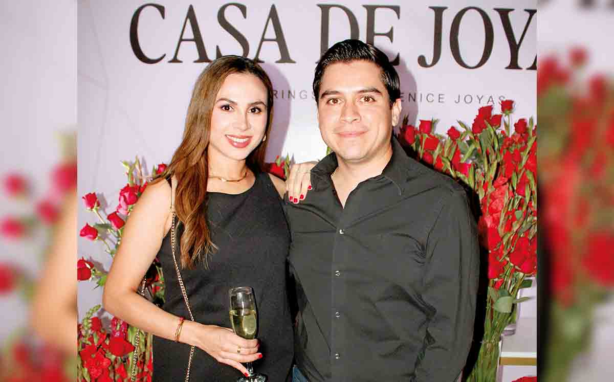 GABRIELA CARDÍN Y VÍCTOR TORRES
