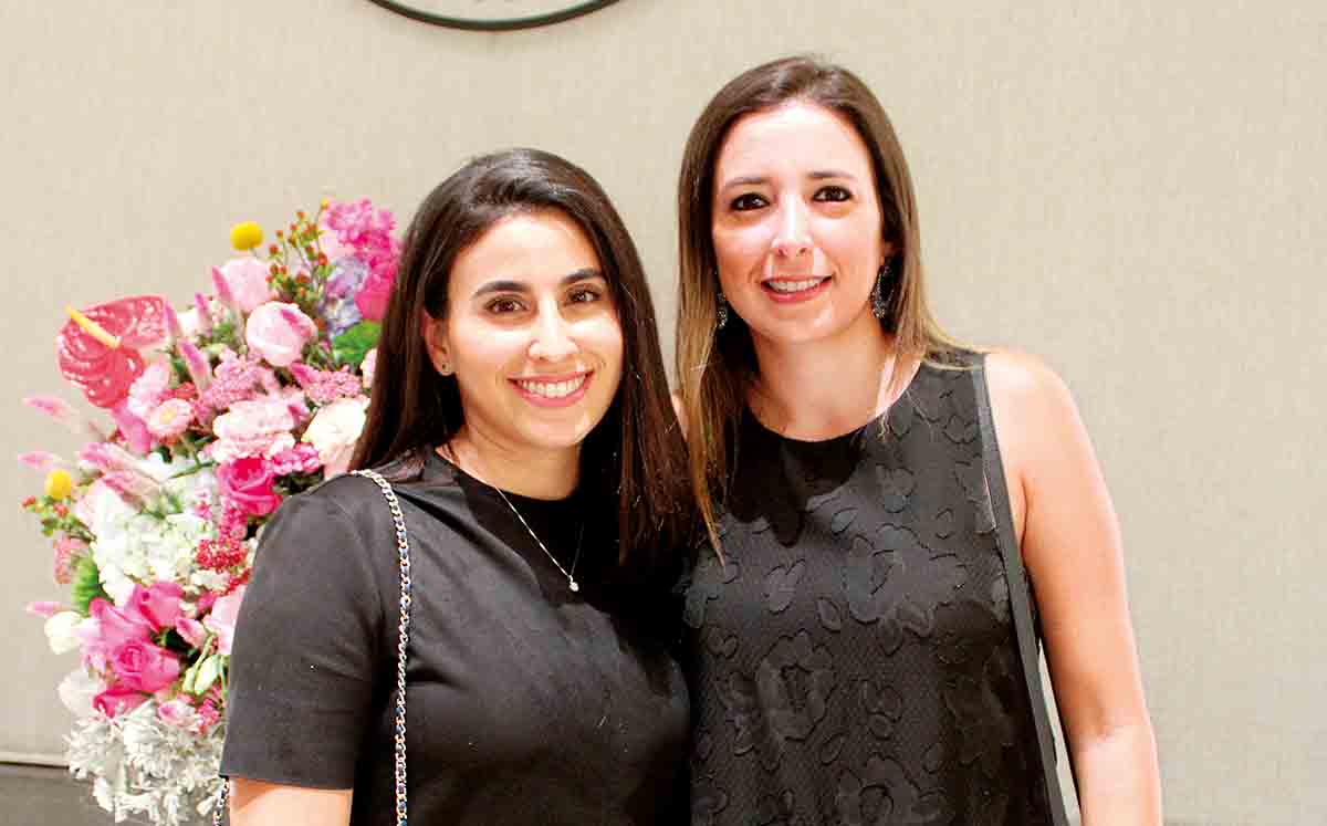 MARIANA JIMENEZ, JUDITH COLLADO
