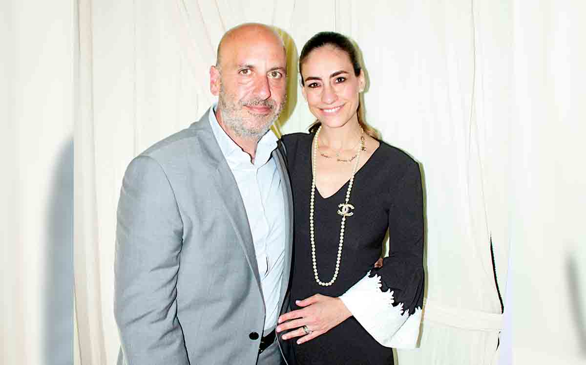JIHAD EL KHOURY Y PATRICIA DE EL KHOURY