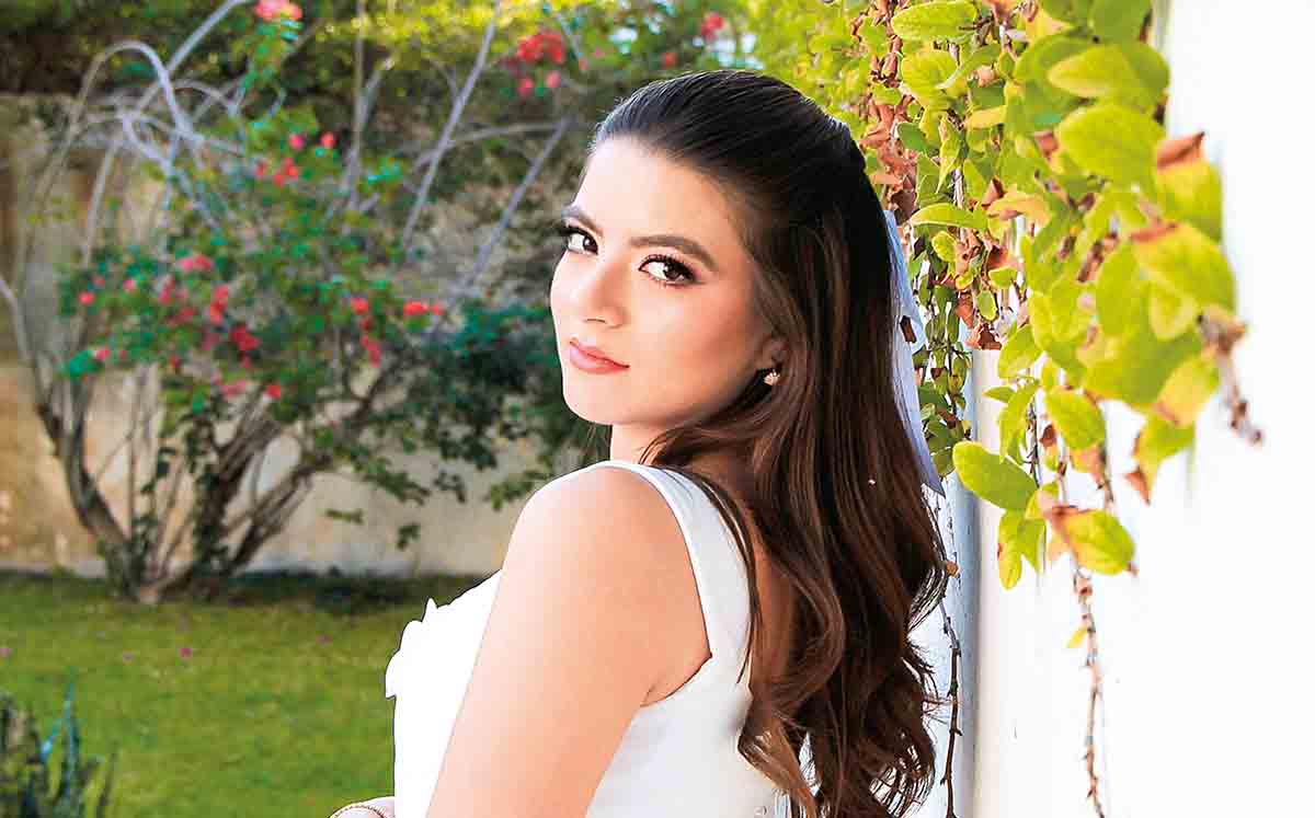 TESSY MANZUR disfrutó de su despedida de soltera