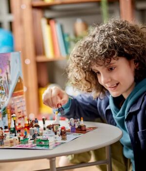 Así son los calendarios de adviento 2023 de LEGO (Foto: Cortesía)
