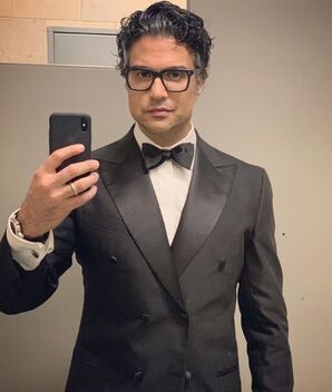 Jaime Camil relata la estricta educación que recibió de su padre: Especial Instagram