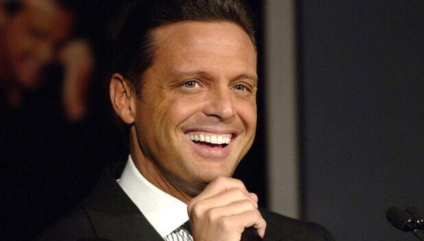 Luis Miguel tiene grave error en concierto con dron y así reacciona (Getty Images)