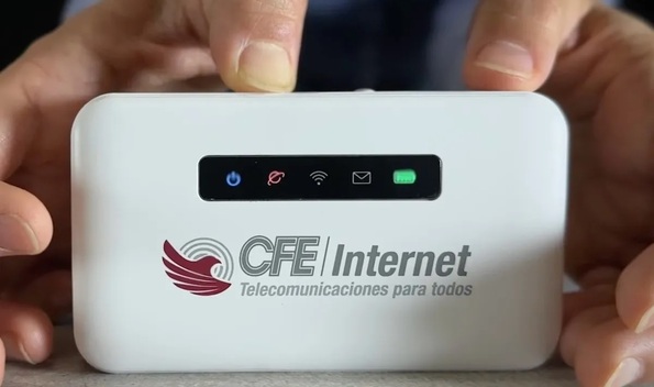 MIFI: ¿Cuánco cuesta el Internet Móvil de CFE? (Foto: CFE)