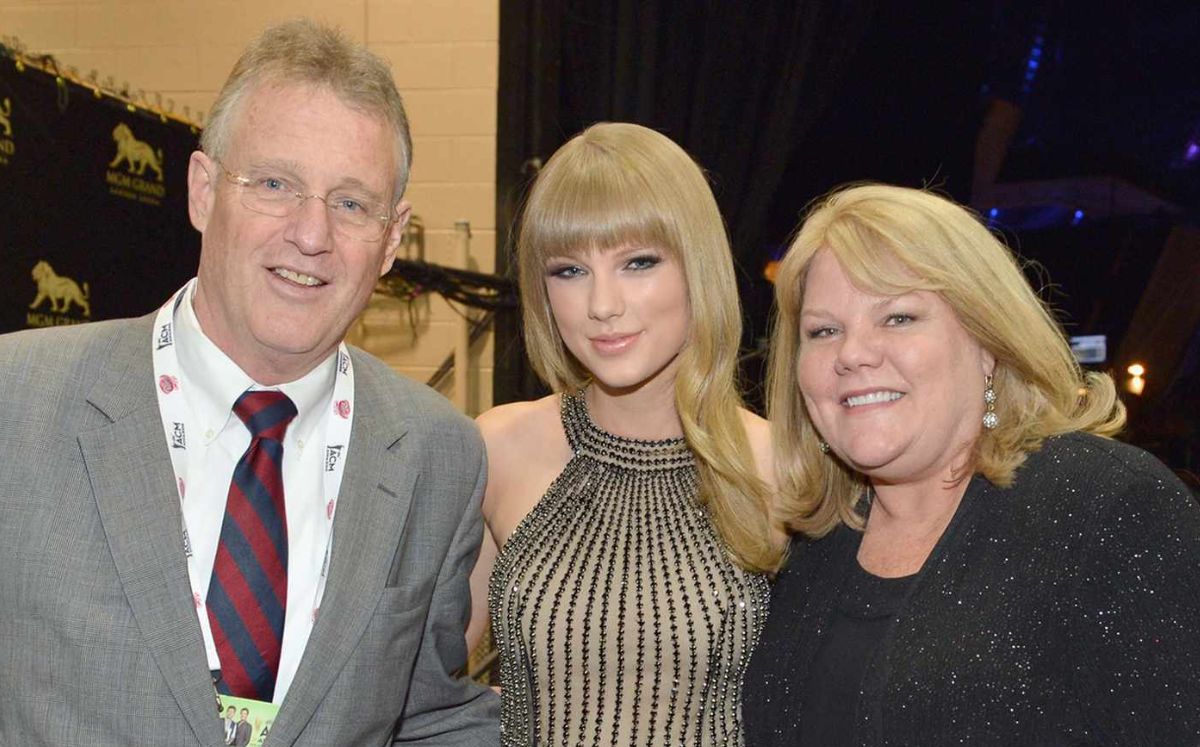 Taylor Swift: ¿Quiénes son sus padres y a qué se dedican? (Foto: Instagram)