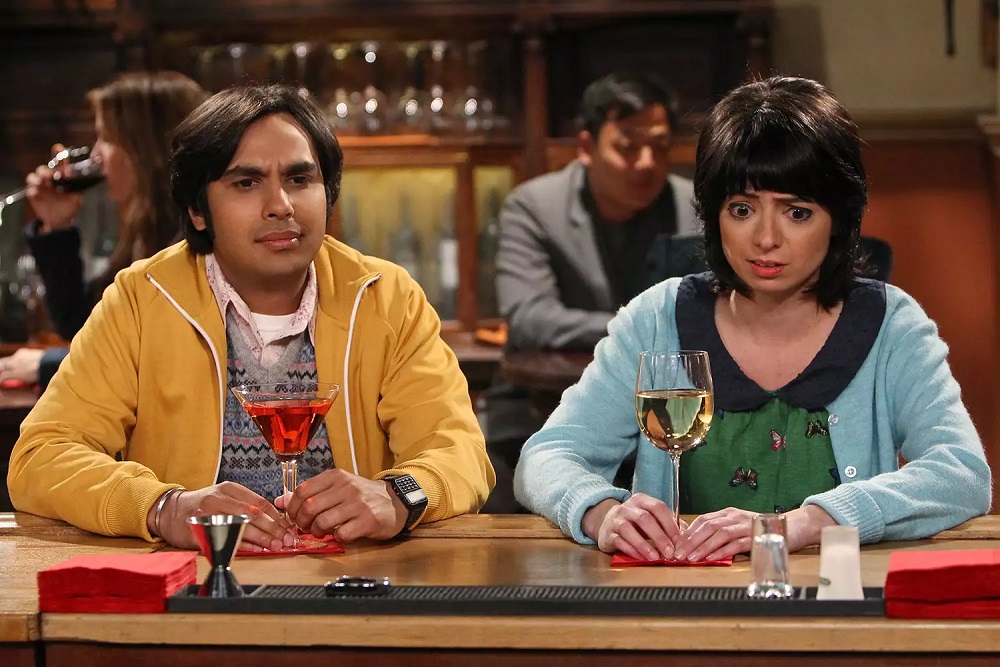 Actriz de The Big Bang Theory revela diagnóstico de cáncer de pulmón (Foto: Instagram)