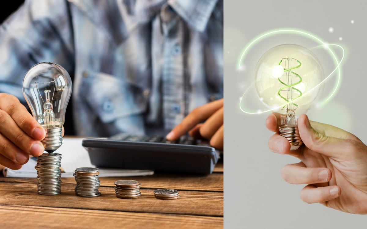 Ahorro de luz: El cambio que debes hacer en 2024 para pagar menos (Freepik)