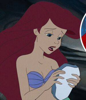 Así es el verdadero final de la Sirenita que Disney quiere enterrar (Foto: Disney)