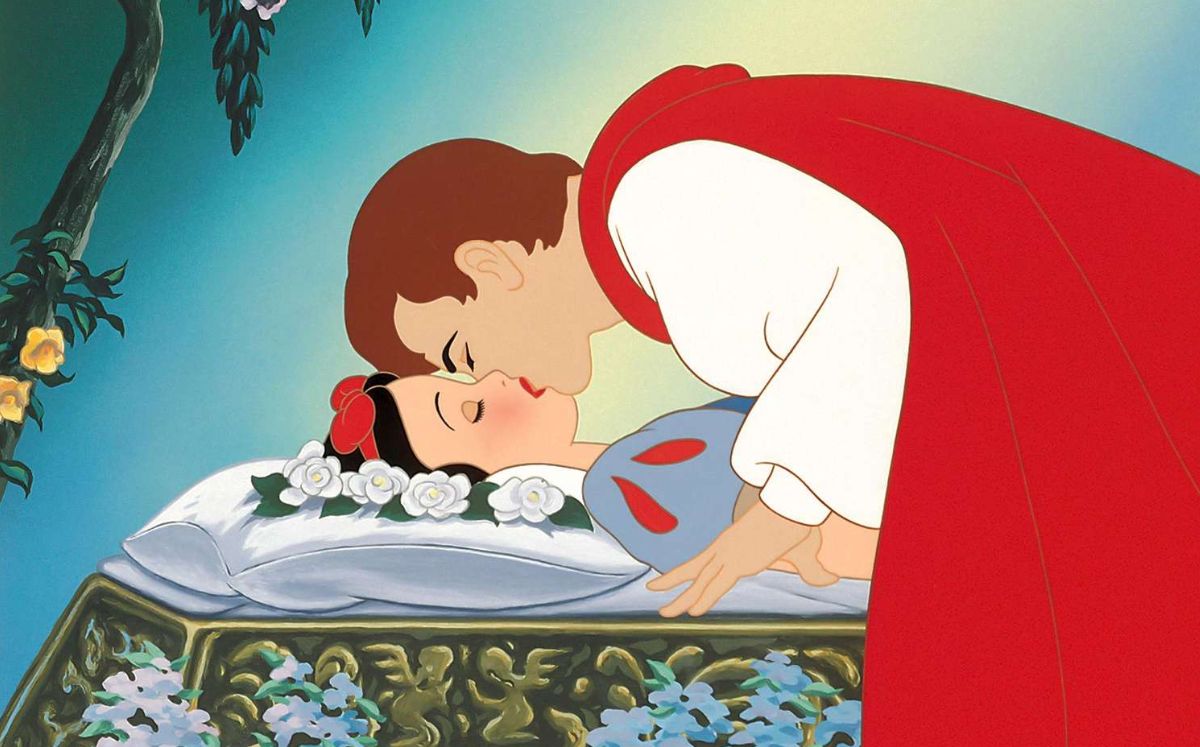 Blancanieves: La verdadera razón por la que despierta (Foto: Instagram)