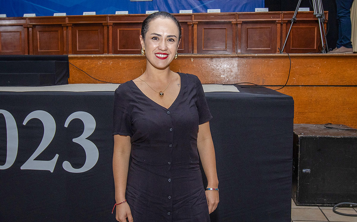 Carolina Zarate