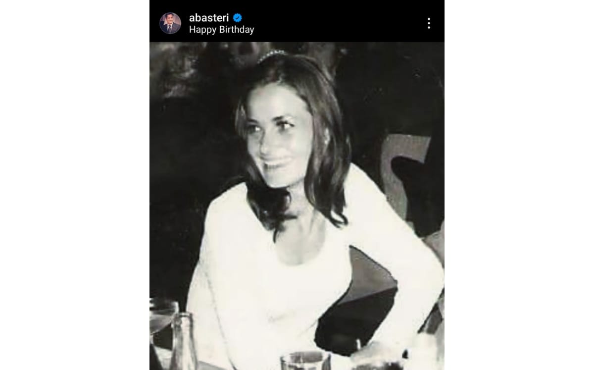 Michelle Salas honra la memoria de su abuela, con emotivo mensaje (IG)