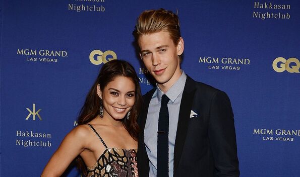 Vanessa Hudgens y Austin Butler: El crimen que cometieron juntos (Foto: Instagram)